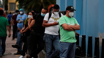 Hondureños demandan mejorar atenciones en el seguro social