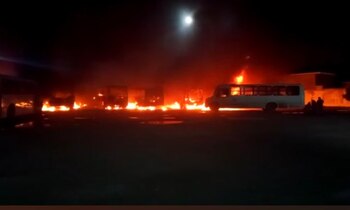 Las autoridades pidieron no difundir