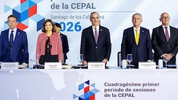 (Foto cortesía Presidencia de la República)