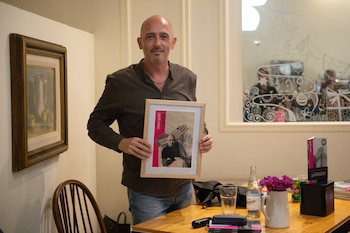 Ciclo de Charlas en Café Rivarola, Muro Ignati