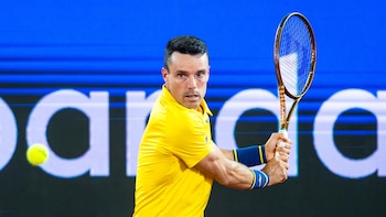 Roberto Bautista avanza en Montpellier