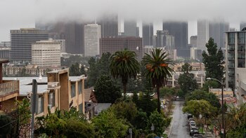 California se prepara para un