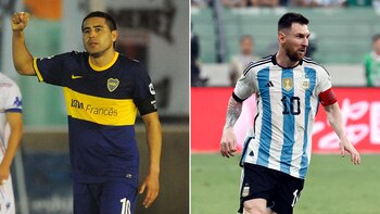 Riquelme contará con la presencia