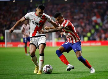 El colombiano es duda para