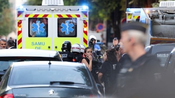 Un hombre atropelló a una