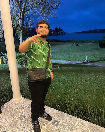 Chuy montana
Credito:IG@chuymontana_