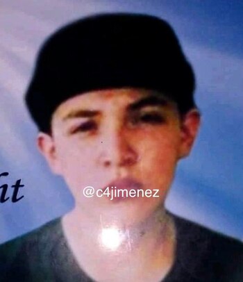 Arath Abdel (Foto: Twitter/@c4jimenez)