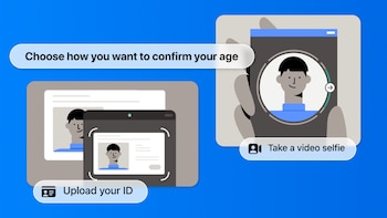 Verificación de edad en Facebook