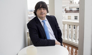 El escritor reveló detalles de