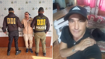 Detuvieron al acusado de asesinar