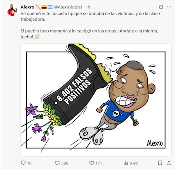 Las plataformas digitales contaron con