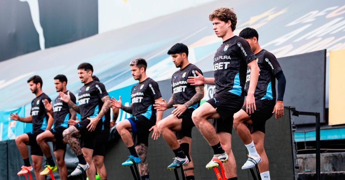 La dirigencia de Sporting Cristal asumió la responsabilidad por el rendimiento del equipo y confirmó que el mercado de fichajes sigue abierto, con más incorporaciones previstas para el Clausura. (Sporting Cristal)