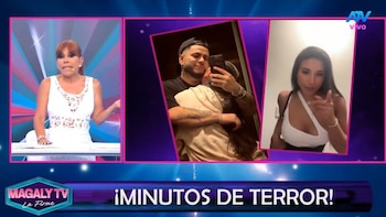Samahara Lobatón denuncia a Bryan Torres por violencia familiar: “Entró a su casa de manera violenta y le quitó el celular”
