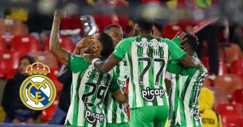 Atlético Nacional se reforzó con