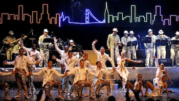 Ensálsate, el espectáculo de salsa