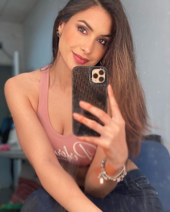 Milett Figueroa es una modelo