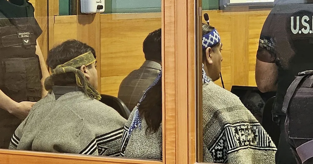 Chile: comenzó el juicio contra un lonko mapuche acusado de extorsión ...