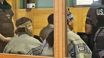 Chile: comenzó el juicio contra un lonko mapuche acusado de extorsión