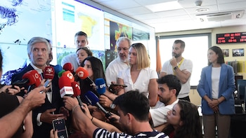 Marlaska pide ver el eclipse desde los 350 puntos de observación oficiales y recuerda el riesgo de incendios