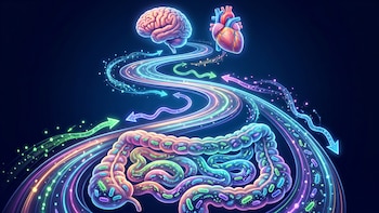 Cómo la salud intestinal puede influir en el cerebro, el corazón, las defensas y el peso, según expertos