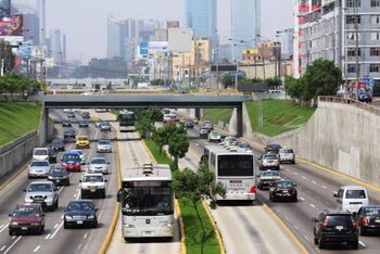 Los transportistas formales de Lima