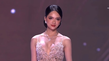 La presencia de Huong Giang