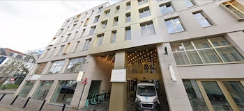 Fachada del hotel Yalo. (Google