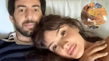 Celeste Cid quiso impresionar a