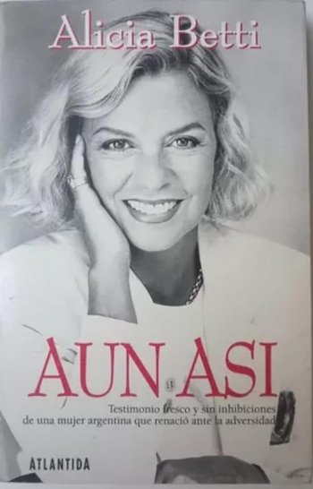 Alicia Betti, la viuda de