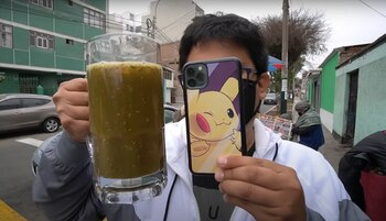 El video titulado "EL EMOLIENTE