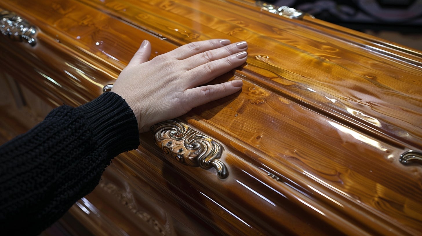 El dolor de perder a su madre incrementó cuando no le entregaron el cuerpo (Imagen Ilustrativa Infobae)
