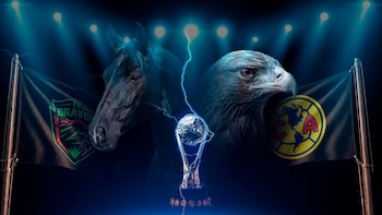 El equipo de Guillermo Almada llega invicto al duelo de la Jornada 5, mientras Juárez necesita reaccionar después de un complicado inicio de torneo. (Ilustración: Jesús Aviles)