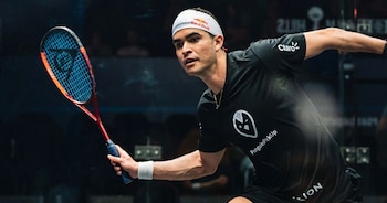 Diego Elías - PSA World Championships – Perú – deportes – 10 mayo