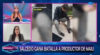 Defensa de Christian Rodríguez cuestiona decisión de Fiscalía y anuncia recurso contra Gustavo Salcedo. ATV/ Magaly TV La Firme.