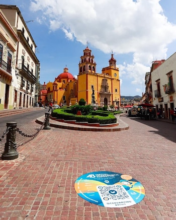 En el Festival Internacional Cervantino