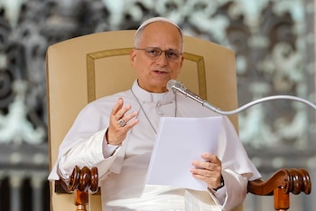 El sacerdote afirmó que el papa encontrará un país empobrecido y cuestionó las cifras oficiales sobre la pobreza EFE/EPA/FABIO FRUSTACI