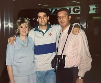 José María Listorti y sus