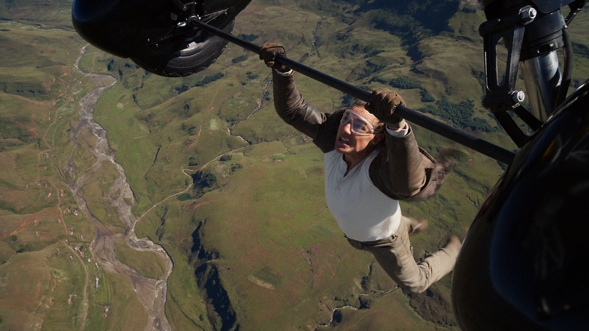 Tom Cruise ve como una aventura las incertidumbres que rodean su trabajo como actor