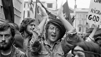La reflexión de John Lennon sobre vivir el presente: “La vida es lo que te pasa mientras estás ocupado haciendo otros planes”