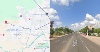 Este es el lugar donde