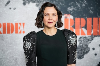 La actriz y directora reflexionó en el festival checo sobre cómo liderar una película implica un compromiso personal y creativo comparable a la experiencia de la maternidad (Foto Charles Sykes/Invision/AP, archivo)