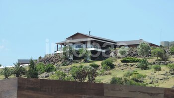 La mansión que tiene el