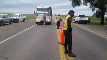 El control policial y de