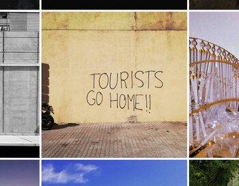 Una de las fotografías que la joven publicó en su cuenta de Instagram - crédito avecesval/Instagram