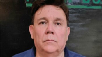 Uno de los detenidos fue