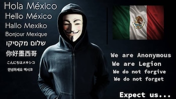Anonymous es una organización de
