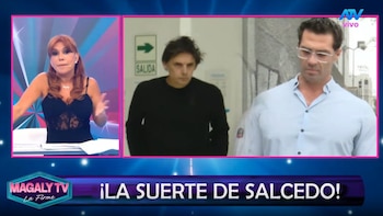 Gustavo Salcedo: Fiscalía archiva denuncia por homicidio en grado de tentativa, acoso, coacción y reglaje contra Christian Rodríguez, pese a pruebas