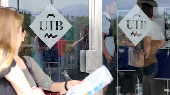La UIB condena los bombardeos