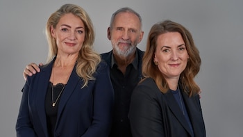 Jussi Adler-Olsen abre una "nueva era" en la saga 'Departamento Q', escrita "a seis manos" con Lene Holm y Stine Bolther