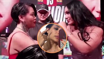 La barranquillera está siendo entrenada